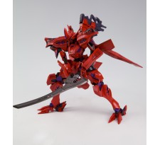 Muv-Luv Alternative Fine Scale Model Kit Takemikaduchi Type-00F Tukuyomi Manaki 18 cm